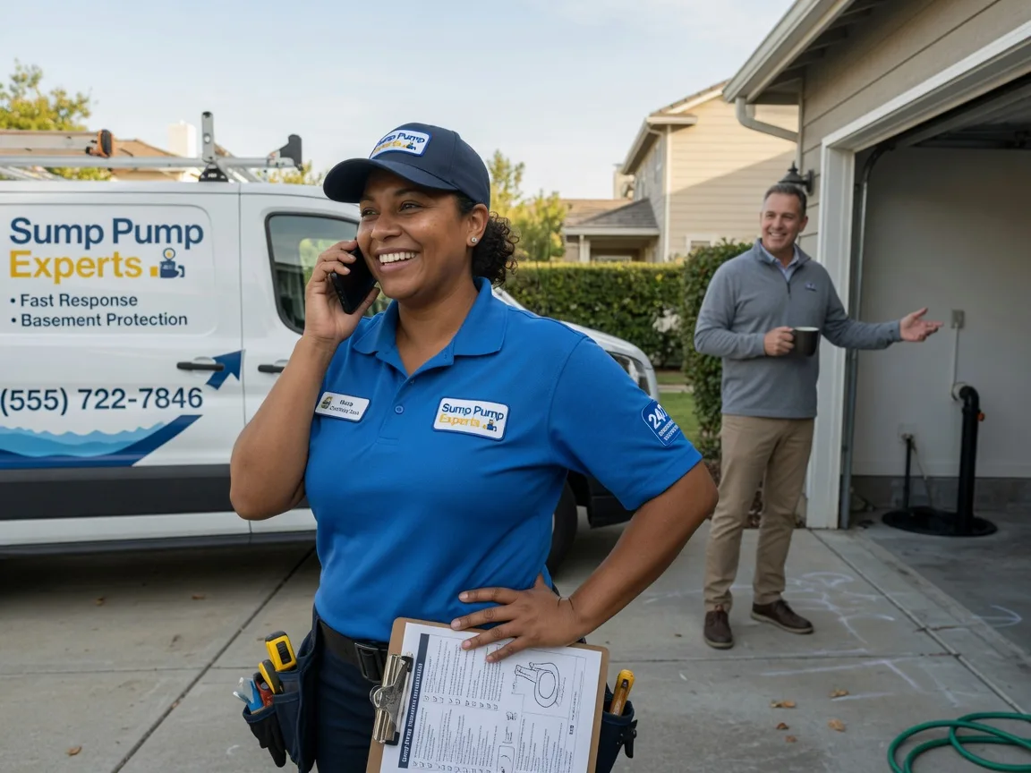 Sump Pump Repair Brockton, PA FAQs