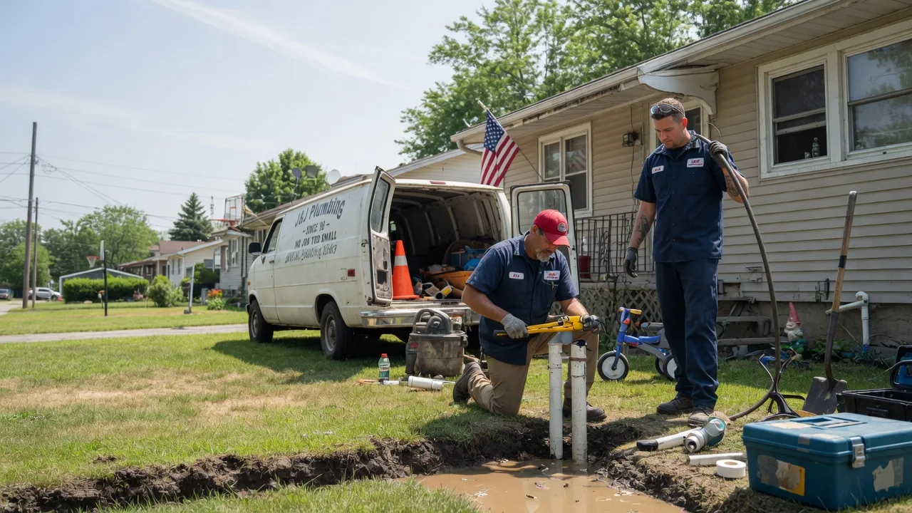 Sump Pump Repair in Brockton, PA near me